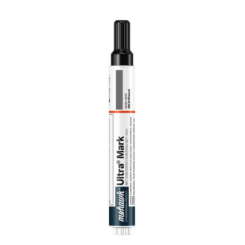 M MOHAWK Mohawk Ultra Mark Wood Stain Touch Up Marker, SM Driftwood, M280-9849, 1 Count - Image 1